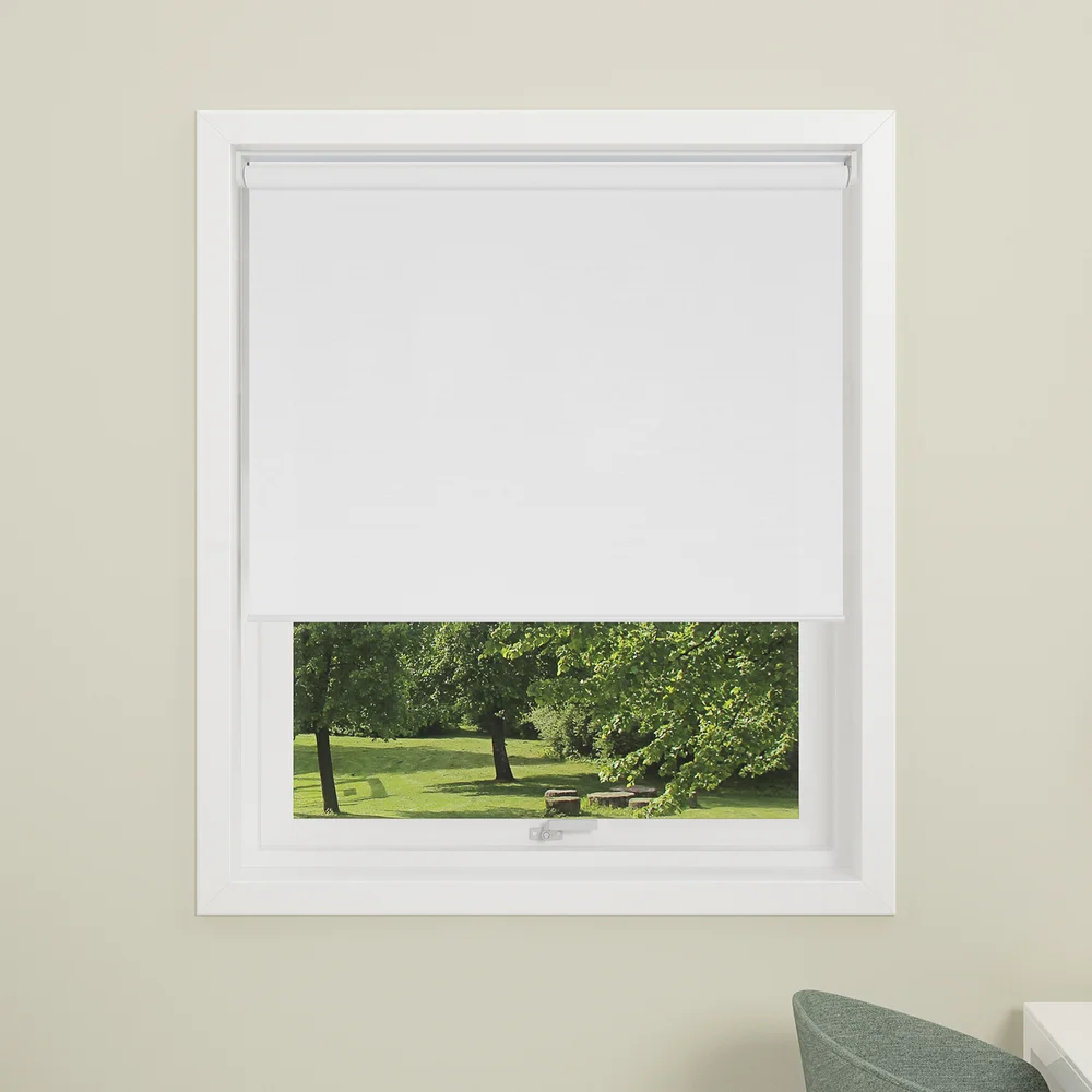 DEBEL RULLEGARDIN T-BO 110X175 OFFWHITE v:2648059 DEBEL RULLEGARDIN T-BO 110X175 OFFWHITE v:2648059