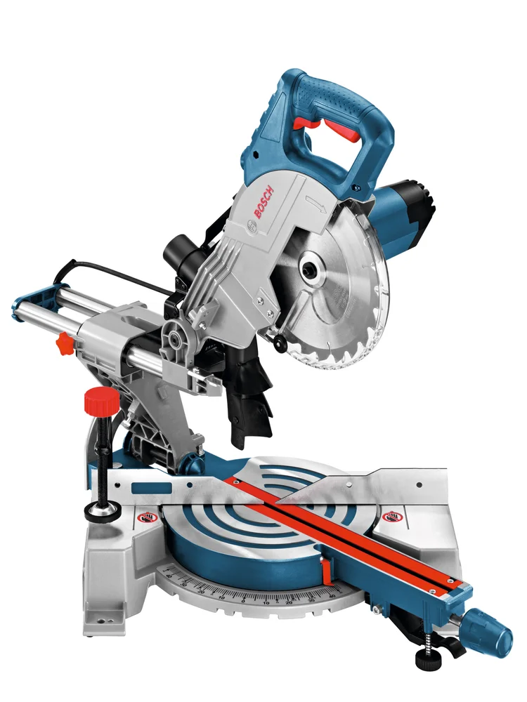 Kapp-/Gjæringssag GCM 80 SJ ME – Bosch v:5433738 Kapp-/Gjæringssag GCM 80 SJ ME – Bosch v:5433738