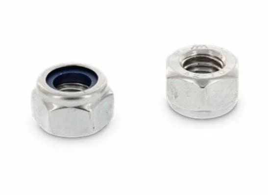 SCHÄFER + PETERS DIN982 A4-80 LÅSEMUTTER M10 v:8016912 SCHÄFER + PETERS DIN982 A4-80 LÅSEMUTTER M10 v:8016912