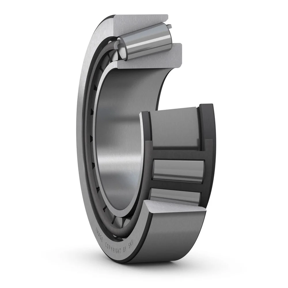 SKF KONISK LAGER 33018 v:6758433