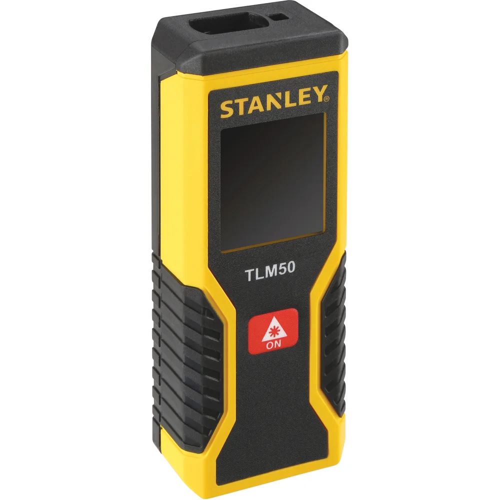STANLEY LASER AVSTANDSMÅLER TLM50 15M v:6861546 STANLEY LASER AVSTANDSMÅLER TLM50 15M v:6861546
