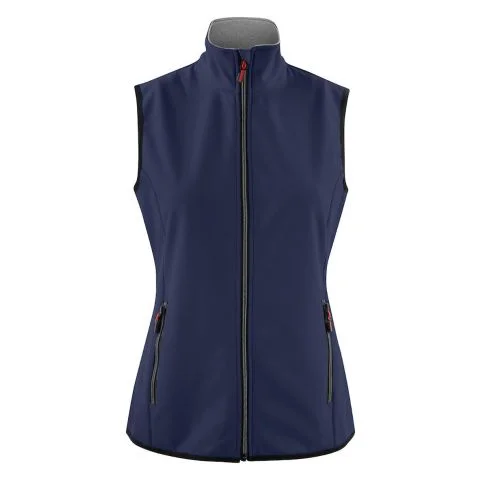 Trial Vest Lady Printer Softshellvest 3121476