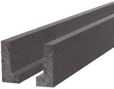 LECA OVERDEKNINGSBJELKE 20X300CM v:9782177