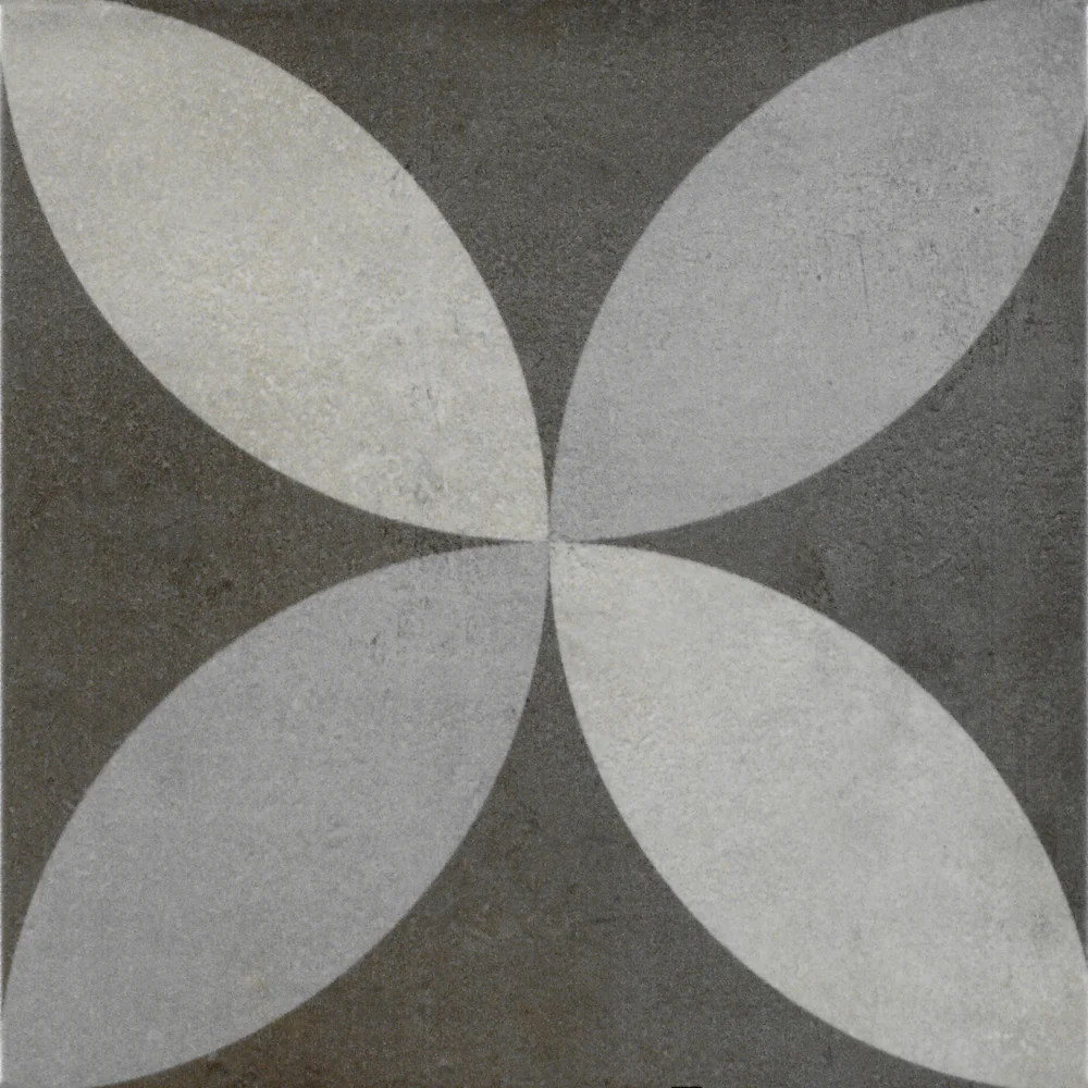 FLIS ART LEPIC 22,3X22,3 GRÅ 1M2 v:9595694