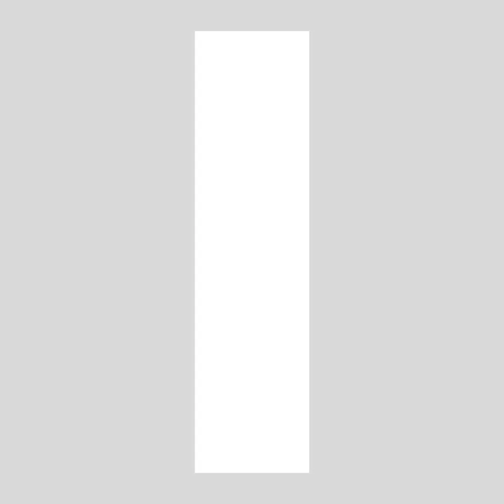 Fibo 110 S Hvit baderomsplate baderomsplate 2-pk v:1561702 Fibo 110 S Hvit baderomsplate baderomsplate 2-pk v:1561702