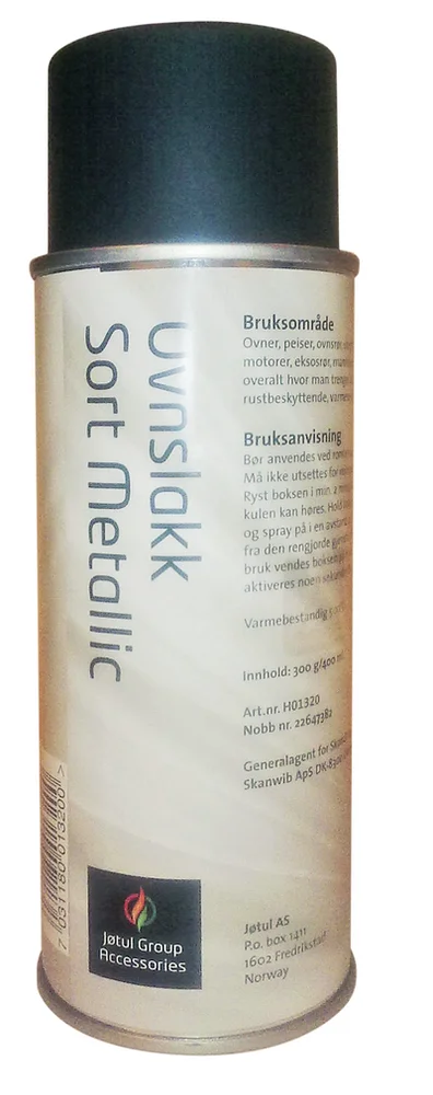 OVNSLAKK KOKS 400 ML SPRAYBOKS v:6616012 OVNSLAKK KOKS 400 ML SPRAYBOKS v:6616012