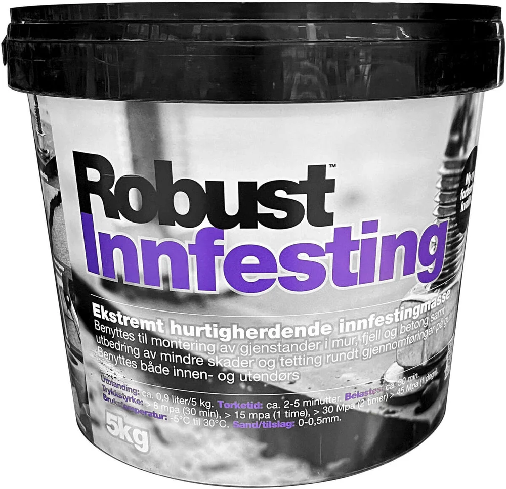 Robust Innfesting v:4729310