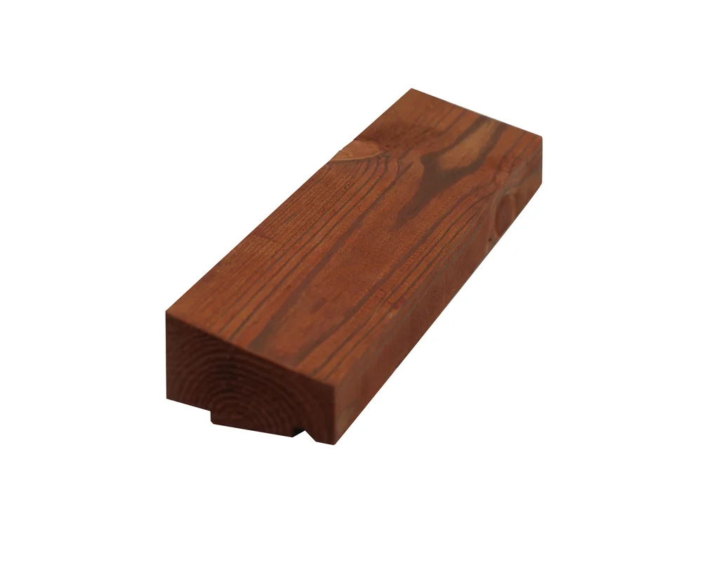 FURU 45X095 VANNBRETT ROYAL RØD v:1556150