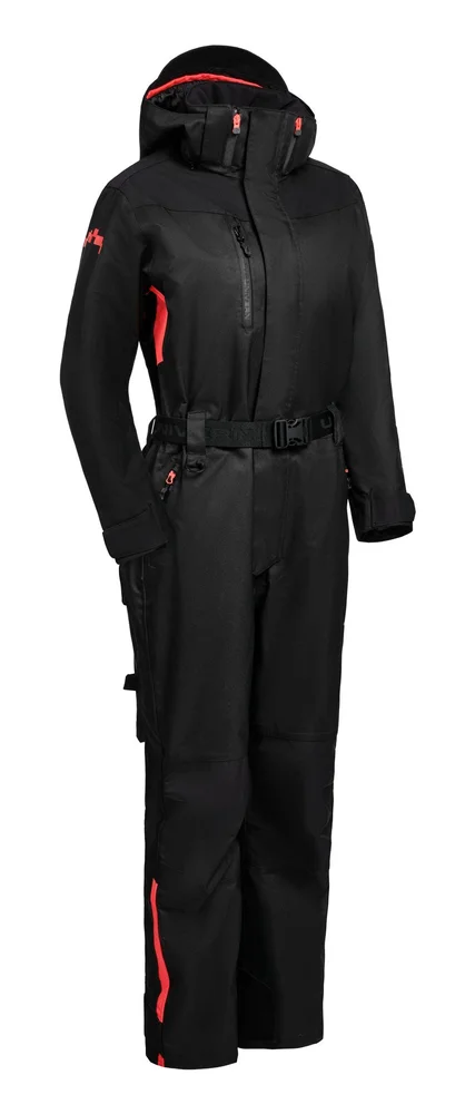 VINTERDRESS 8856 PROTEC DAME SVART/RØD v:9116926 VINTERDRESS 8856 PROTEC DAME SVART/RØD v:9116926