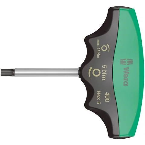 400 Hex Wera Momentindikator 2500133