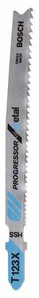 BOSCH STIKKSBL MET/PROG 3 STK T123X v:9378174