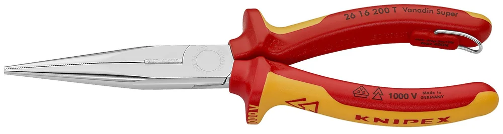 KNIPEX NEBBTANG 26 16 200 T v:9690112 KNIPEX NEBBTANG 26 16 200 T v:9690112