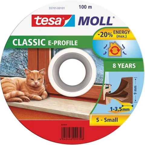 E-list 55701-00101-00 Tesa Tetningstape 2490017 E-list 55701-00101-00 Tesa Tetningstape 2490017