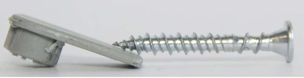 Gipsskr/rob bånd elz 3,9×41 mm fsn-tpgcm hilo 1000 stk stål/tre ph2 v:1075990