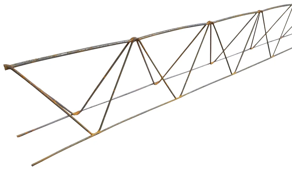 Armeringsstol kraftig stål 120mm v:7129855