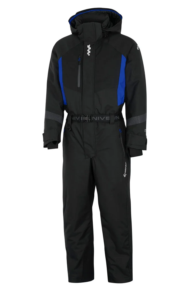 UNIVERN VINTERDRESS 8755PROTEC 2.0 SVART/BLÅ v:7477135 UNIVERN VINTERDRESS 8755PROTEC 2.0 SVART/BLÅ v:7477135
