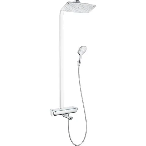 Raindance E Showerpipe 360 Hansgrohe Takdusjsett 3087583 Raindance E Showerpipe 360 Hansgrohe Takdusjsett 3087583