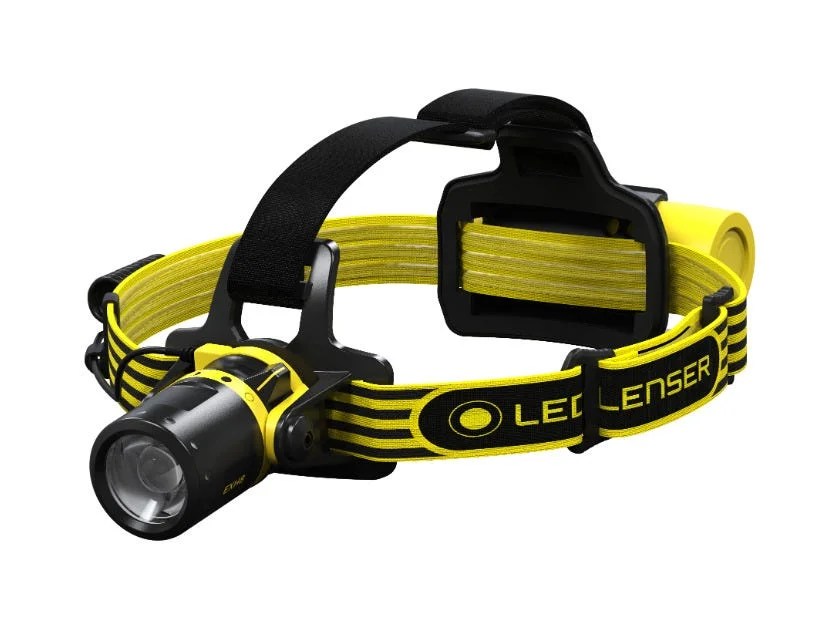 LED LENSER HODELYKT EX 180LM EXH8 v:8941423 LED LENSER HODELYKT EX 180LM EXH8 v:8941423