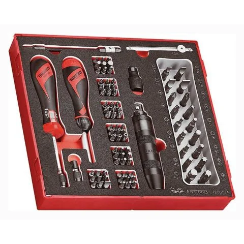 TEDSD14 Teng Tools Momentskrutrekkersett TT14469