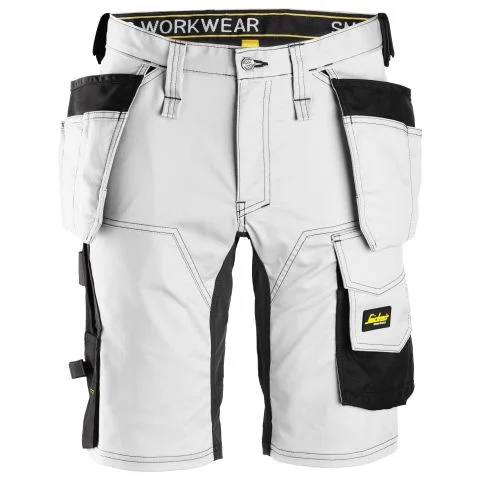 6141 AllroundWork Snickers Workwear Shorts 1286696