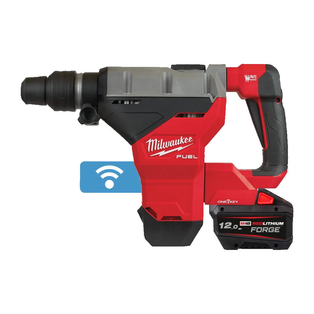 Milwaukee borrhammer M18 FHM-121C 11 J v:7470056