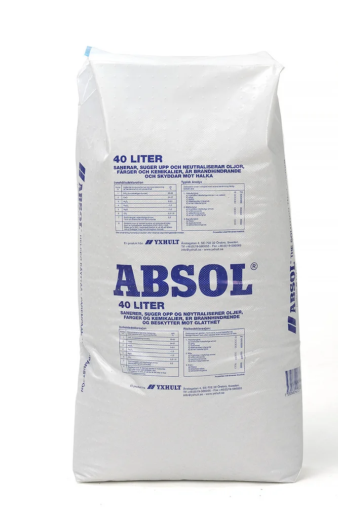 Absol Absorberende Absol, 40 l v:4865409