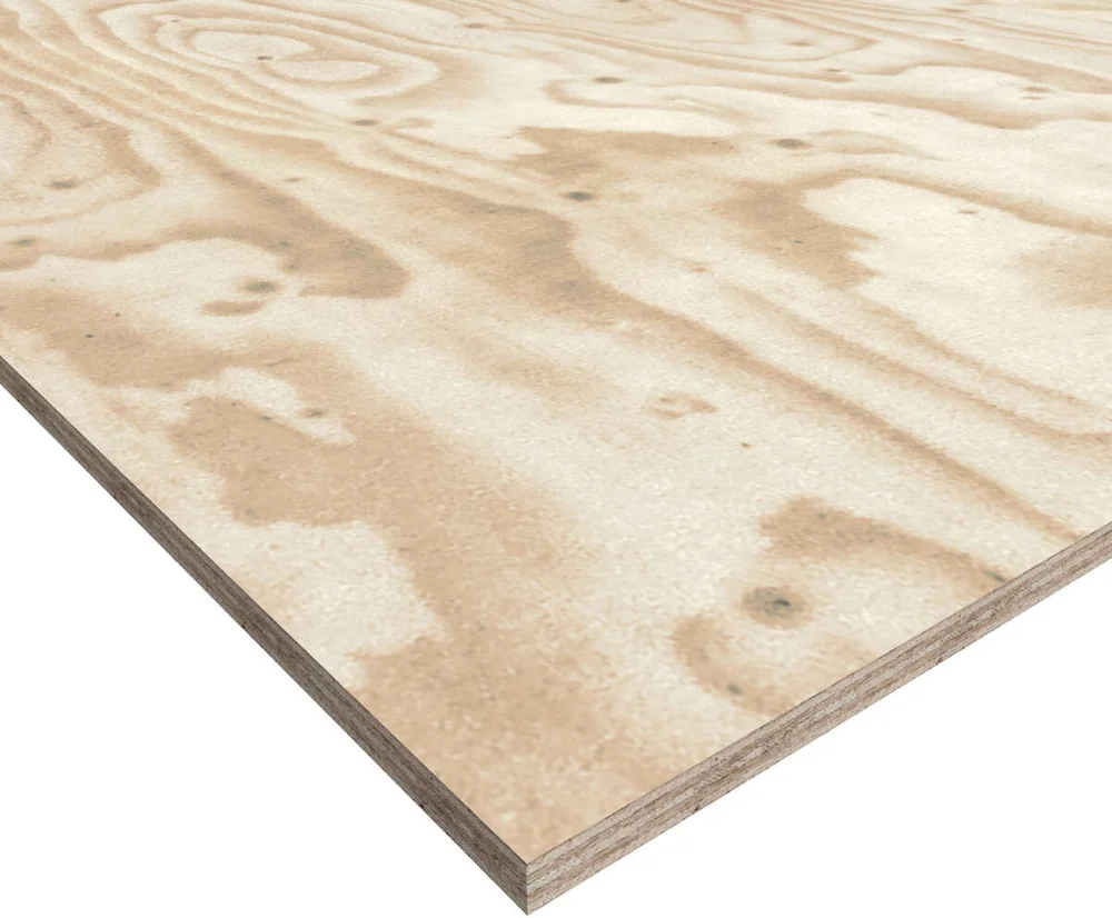 18x2440x1220 Konstruksjonsfiner skarp kant18mm v:2439416 18x2440x1220 Konstruksjonsfiner skarp kant18mm v:2439416