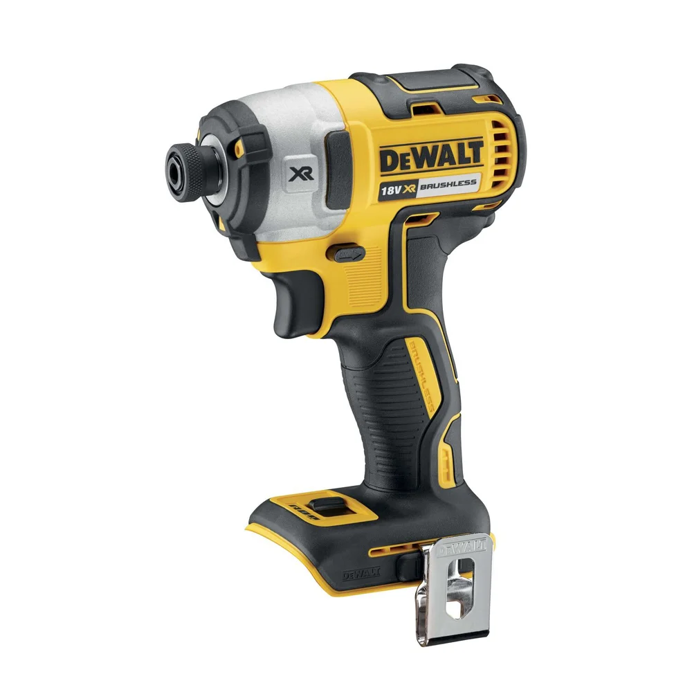 Dewalt Slagskrutrekker DCF887N 18V, børsteløs, uten batteri & lader v:7339114