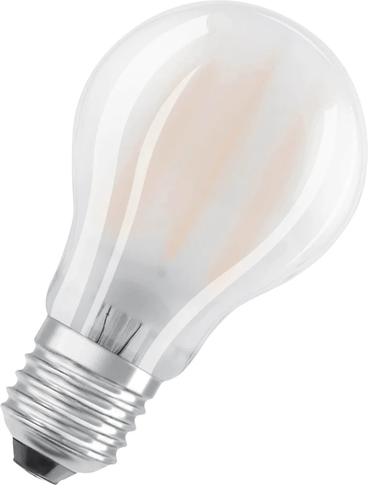 LED-lampe, Normal/CL A, matt, E27 v:4943505 LED-lampe, Normal/CL A, matt, E27 v:4943505