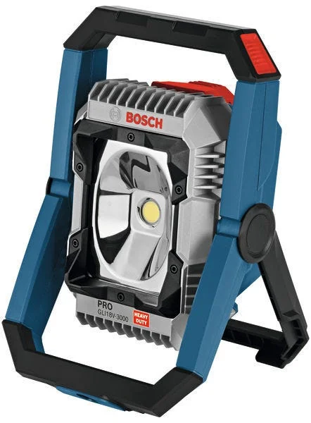 BOSCH ARBEIDSLAMPE GLI 18V-3000 v:2456025