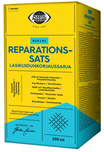 REPARASJONSETT MARINE PP 250 ML v:5277287