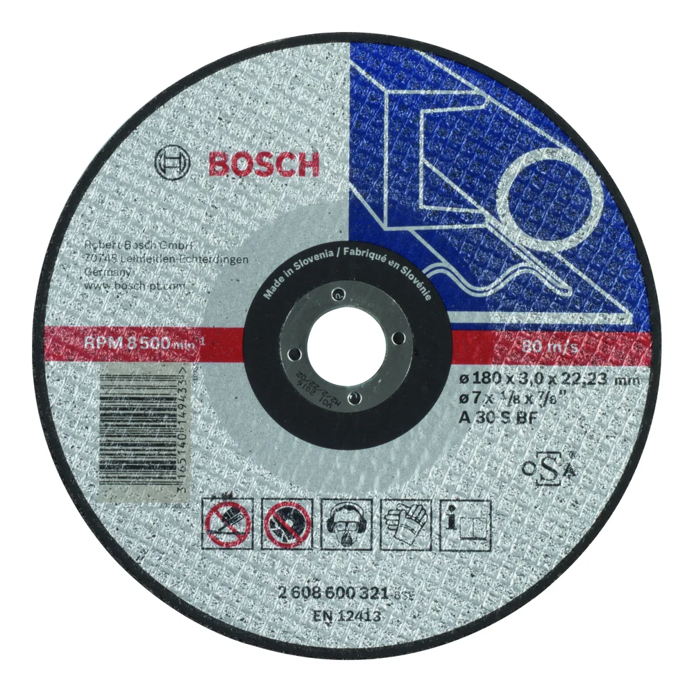 Kappeskive rett met ø180×22,2 ø180×22,2x3mm k24 v:4724742