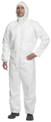 DRESS PROSHIELD 60 HVIT M v:6088533