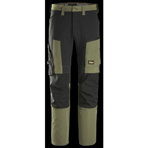 6318-3104 AllroundWork Snickers Workwear Arbeidsbukse 4075177