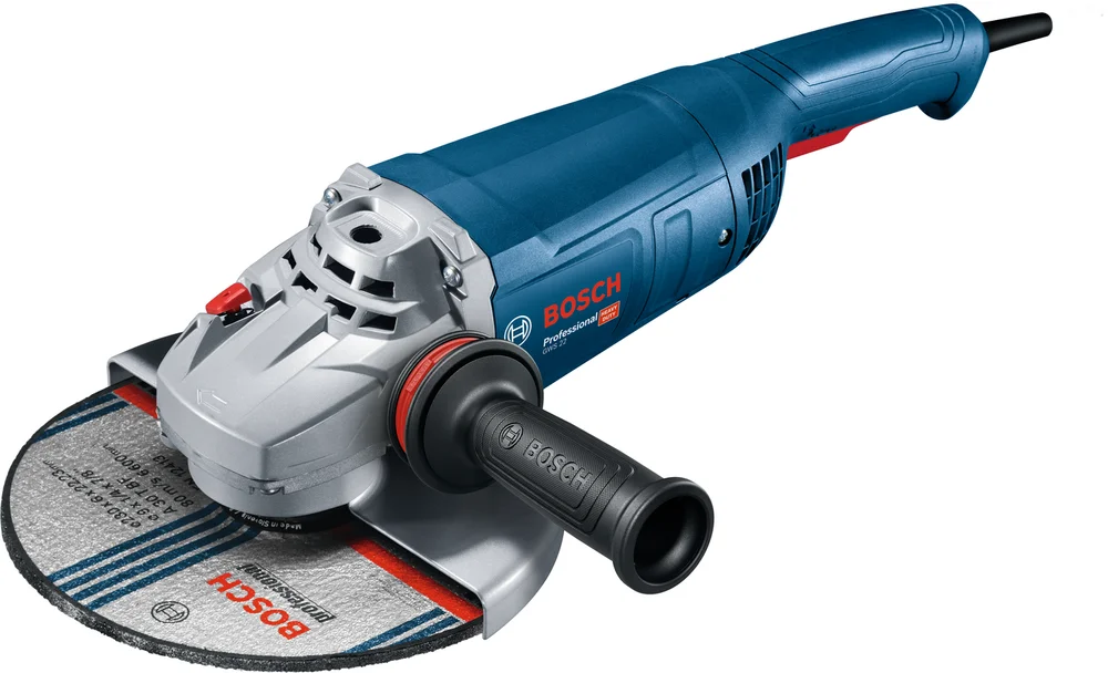 Vinkelsliper GWS 22-230 J – Bosch v:3910056