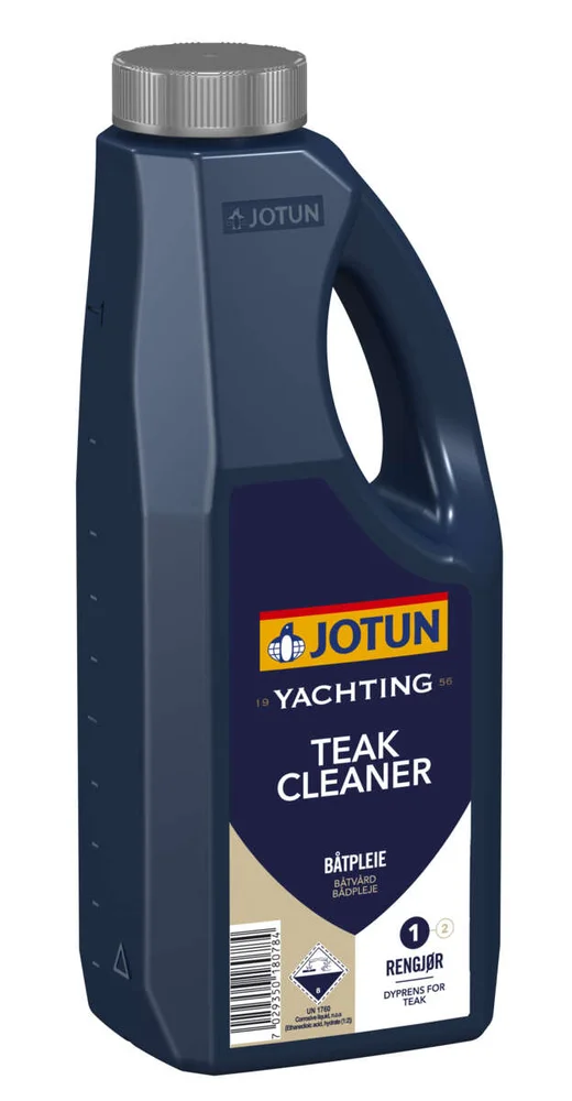 Jotun teak cleaner v:7506369