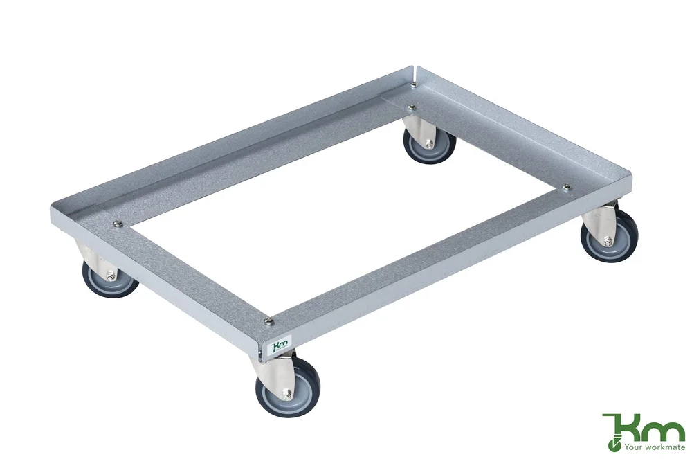 KONGAMEK HJULSTELL 600 X 400MM UTENDØRS v:1882184 KONGAMEK HJULSTELL 600 X 400MM UTENDØRS v:1882184
