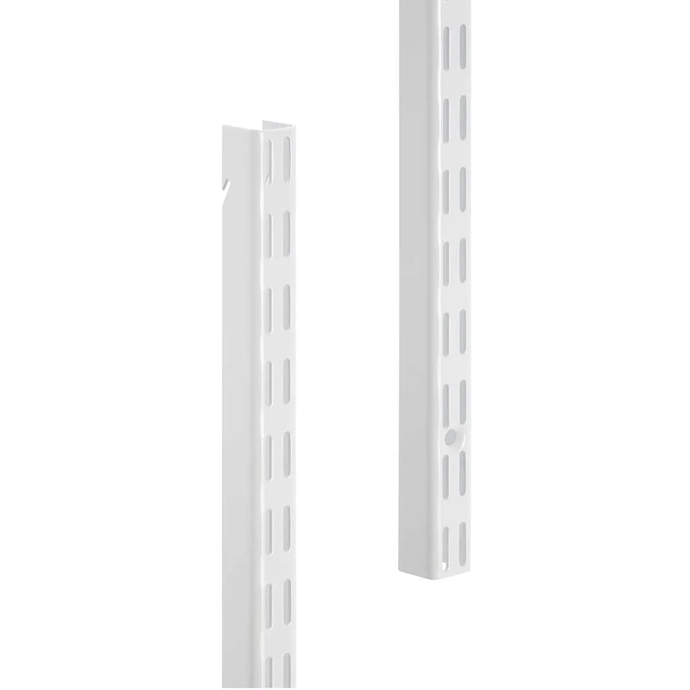 Elfa 1532 mm hvit hengeskinne v:2144758