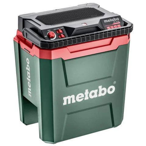 KB 18 BL 600791850 Metabo Kjøleboks 3124141 KB 18 BL 600791850 Metabo Kjøleboks 3124141