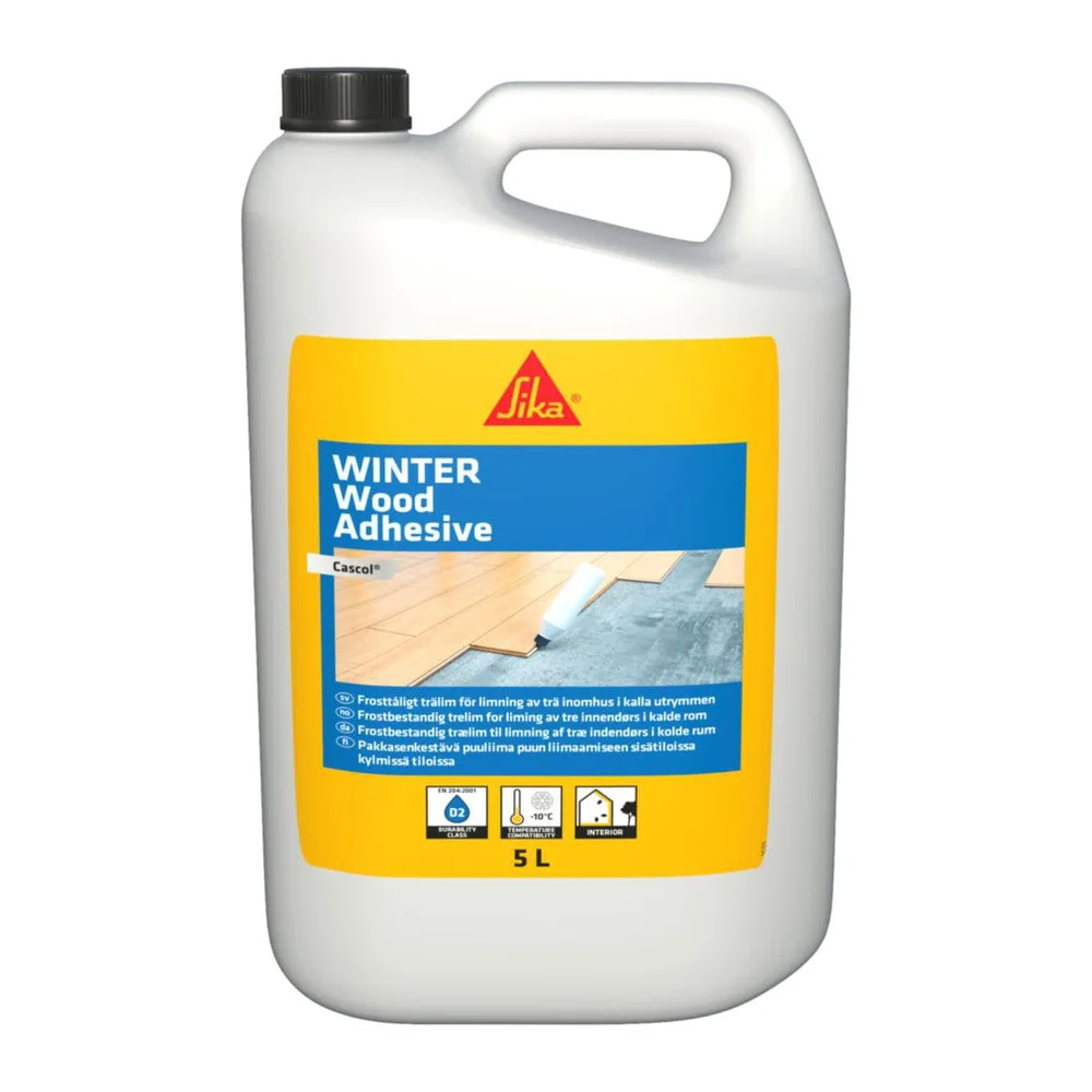Sika Trelim Vinter Trelim, 5 l v:1691305