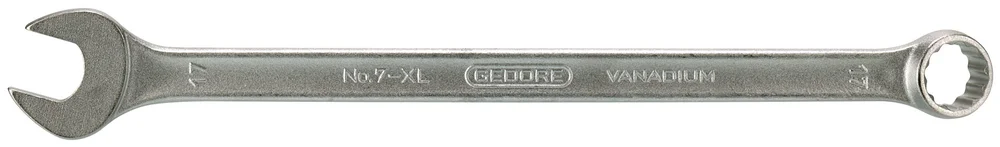 GEDORE KOMBINASJONSNØKKEL 7XL-19 MM v:4558594 GEDORE KOMBINASJONSNØKKEL 7XL-19 MM v:4558594