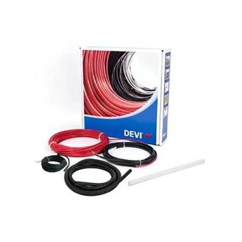 DEVIcomfort kit 10T Medium DEVI Varmekabelsett 3043263 DEVIcomfort kit 10T Medium DEVI Varmekabelsett 3043263