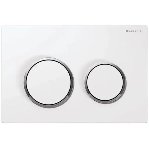 Omega 20 Geberit Spyleplate 2362284