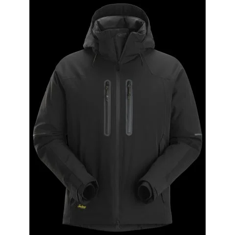 1955-0404 AllroundWork Snickers Workwear Vinterjakke 4079087