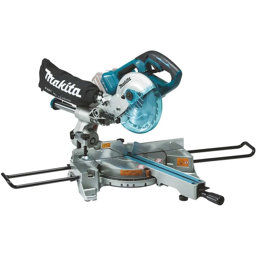 MAKITA KAPP- OG GJÆRSAG 2X18V 190X20MM v:3821082 MAKITA KAPP- OG GJÆRSAG 2X18V 190X20MM v:3821082