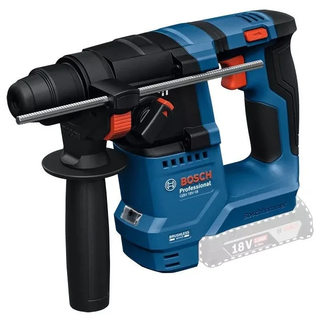 BOSCH BORHAMMER GBH 18V-18 SOLO v:6893918 BOSCH BORHAMMER GBH 18V-18 SOLO v:6893918