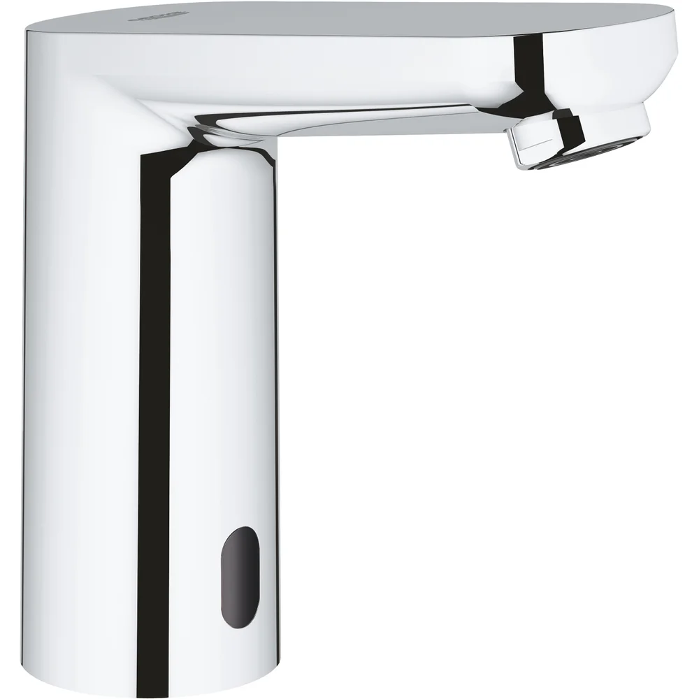GROHE EUROSMART COSMOPOLITAN E ELEKTRONSIK SERVANTBATTERI M/OPPLØFTSVENTIL v:3159408