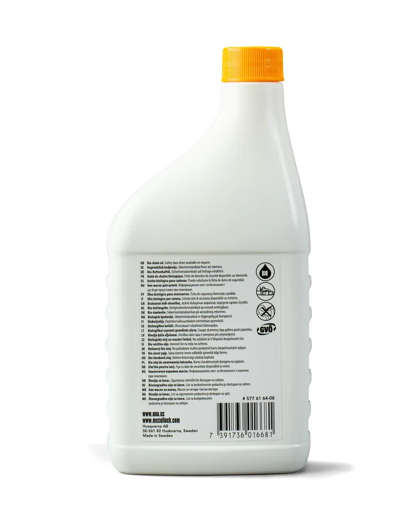 Kjedeolje Bio 1L Partner v:8578767 Kjedeolje Bio 1L Partner v:8578767