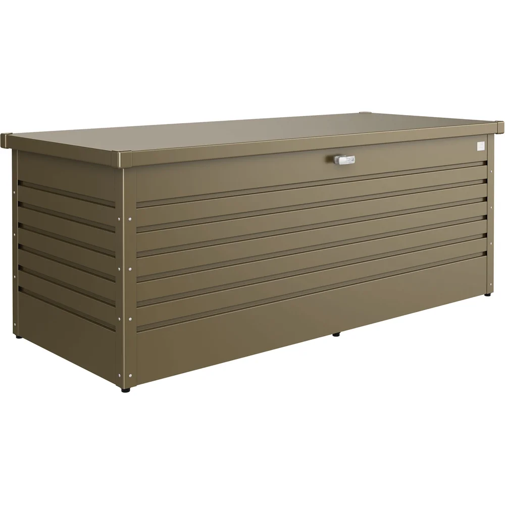 BIOHORT LEISURETIME BOX 180 , BRONSE METALLIC v:2712547 BIOHORT LEISURETIME BOX 180 , BRONSE METALLIC v:2712547