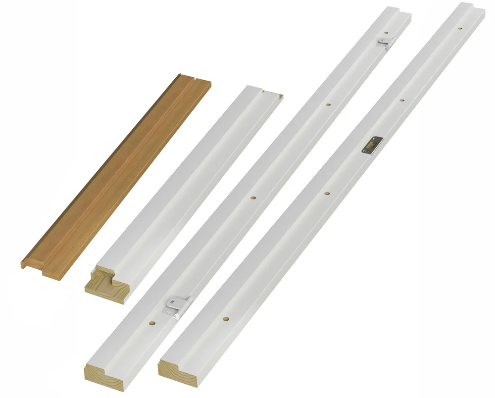KARM 93MM 11X20 HVIT ANSLAGSTERSKEL v:9302710